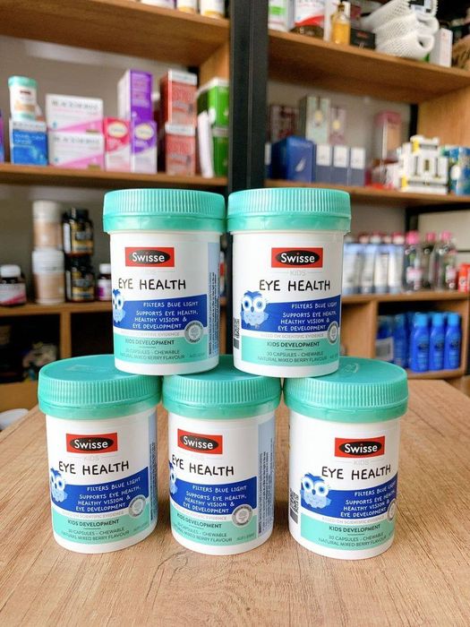 Hình ảnh sản phẩm Swisse Kids Eye Health