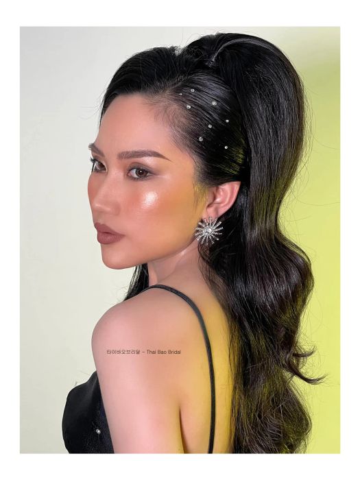 Thái Bảo Bridal - Tinh hoa trang điểm qua từng nét cọ tinh tế (Ảnh 2)