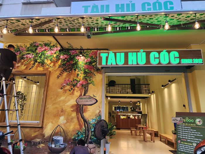 Tàu hũ Cóc ảnh 3 - Khoảnh khắc ấm áp bên hương vị truyền thống