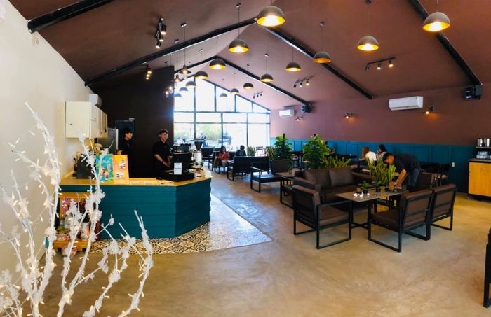 Góc thưởng thức đẳng cấp tại San Marino