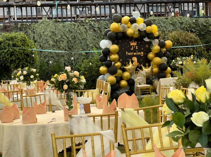 Toàn cảnh không gian mở tại Rose de Vents Restaurant - Ảnh 3