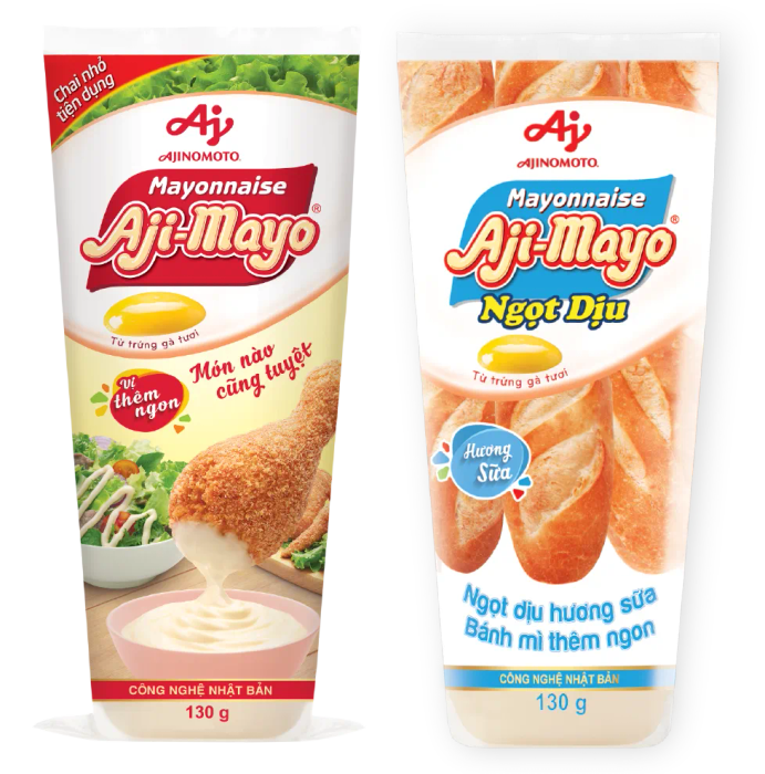 Sốt Mayonnaise Aji-mayo - hình ảnh minh họa 2