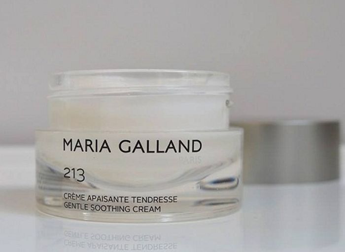 Hình ảnh chi tiết kem dưỡng Maria Galland Gentle Soothing Cream 213