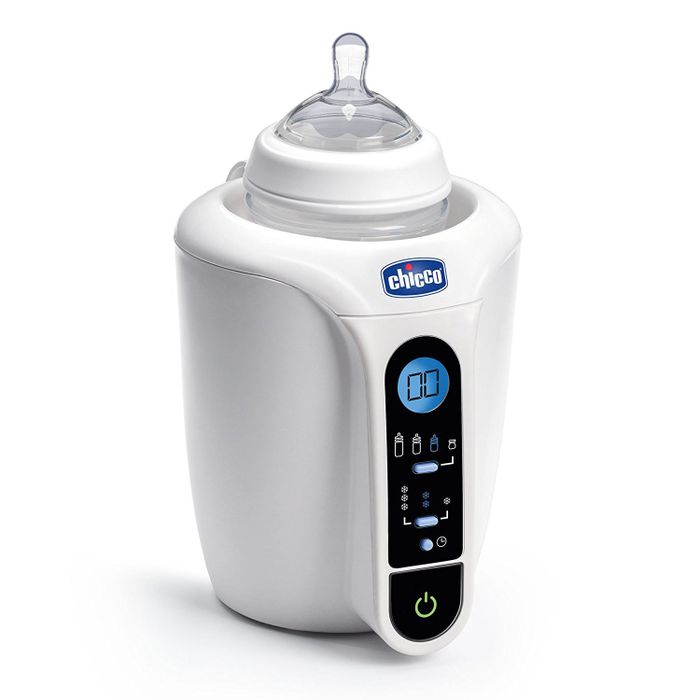 Máy Hâm Sữa Chicco 7390 - Thiết kế hiện đại, an toàn tuyệt đối