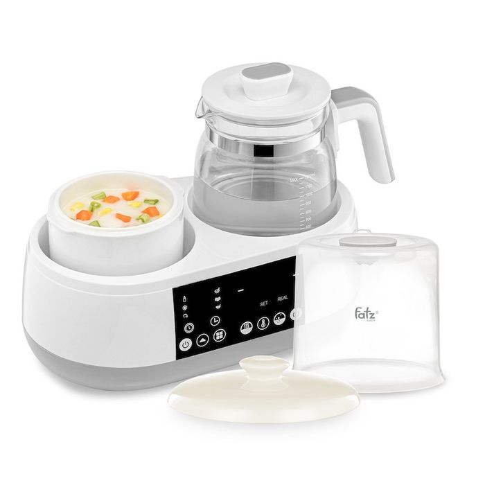 Máy Đa Năng Fatzbaby Multimax 1 - Thiết kế hiện đại, tiện ích vượt trội