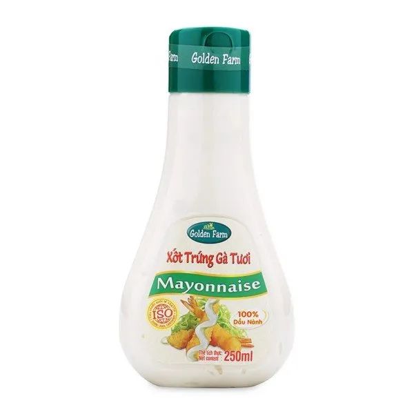 Sốt mayonnaise Golden Farm - hình ảnh minh họa