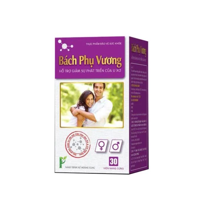 Bách Phụ Vương ảnh 2 - Hình ảnh chân thực về sản phẩm được tin dùng