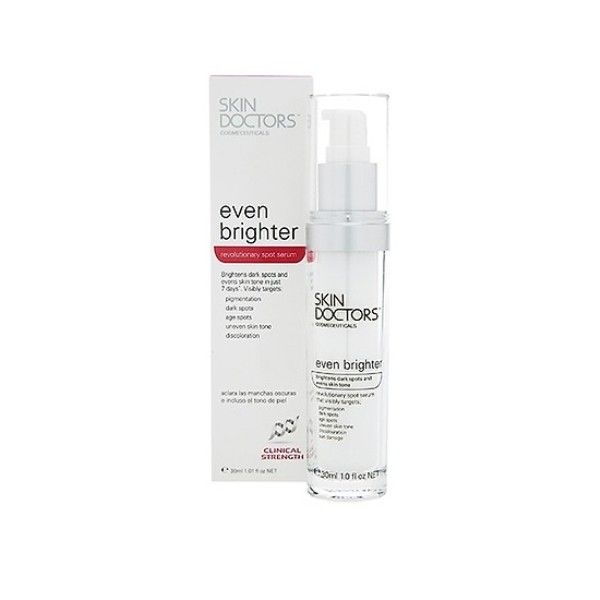 Kem trị nám da chuyên biệt Skin Doctors Even Brighter - Hiệu quả trị nám nhanh chóng ảnh 1