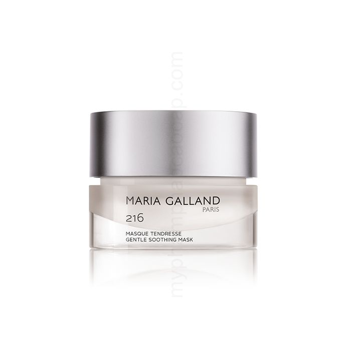 Hình ảnh thực tế kem dưỡng Maria Galland Gentle Soothing Cream 213