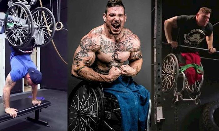 Zack Ruhl - Biểu tượng CrossFit không biên giới