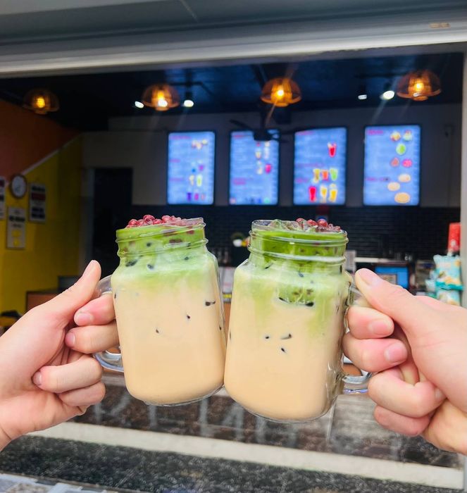 Góc thưởng thức đẳng cấp tại Kenbar