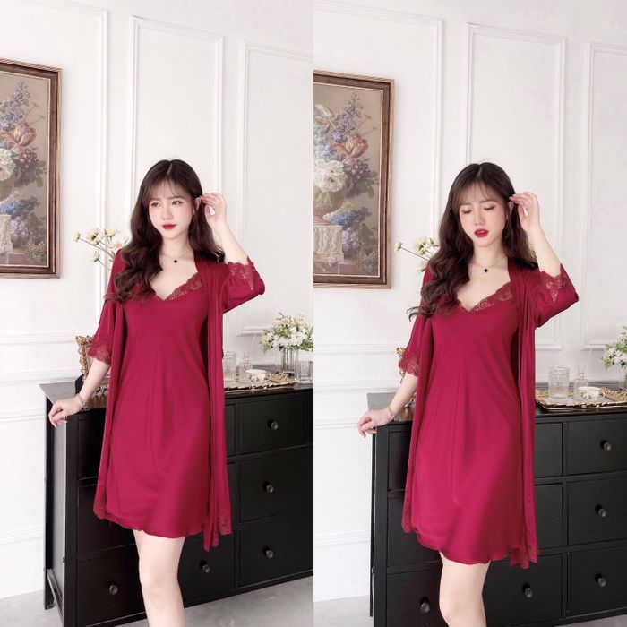 BST đồ ngủ thiết kế độc đáo Mey Trần - Ảnh 2