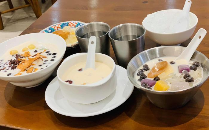 Hình ảnh YiJia Dessert - Tinh hoa ẩm thực trong từng góc ảnh