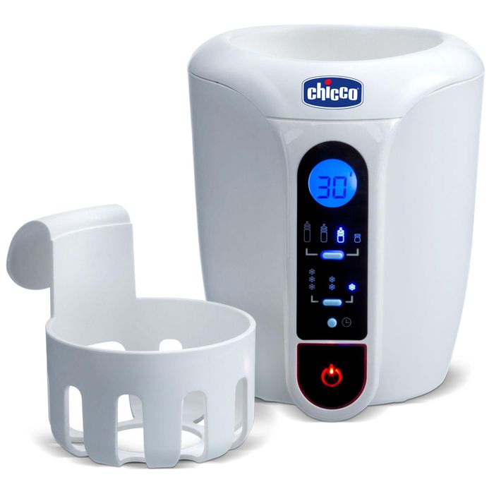 Máy Hâm Sữa Chicco 7390 - Góc nhìn cận cảnh chất lượng