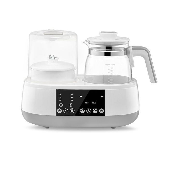 Máy Fatzbaby Multimax 1 - Góc nhìn cận cảnh chất lượng