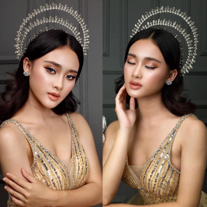 Lan Anh Makeup - Khoảnh khắc đẹp trong từng nét trang điểm (Ảnh 1)