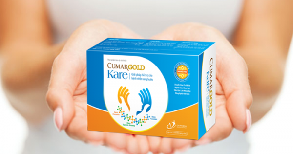 Hình ảnh sản phẩm CumarGold Kare