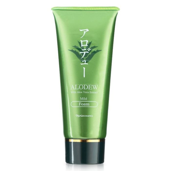 Sữa Rửa Mặt & Tẩy Trang Naris Cosmetics Chiết Xuất Lô Hội - Hình ảnh 1