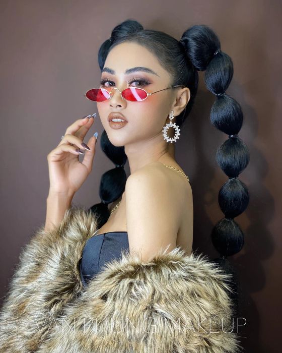 Vân Phụng Studio - Tác phẩm nghệ thuật trang điểm ấn tượng (Ảnh 1)