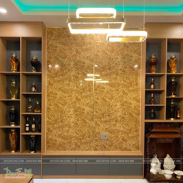 Không gian sống đẳng cấp qua góc nhìn Decofuni Interior Design - Ảnh 3