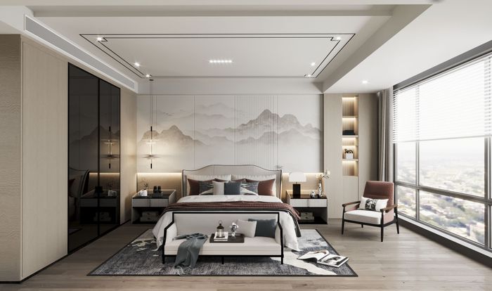 Tác phẩm nội thất tinh tế từ Decox Design - Ảnh 2