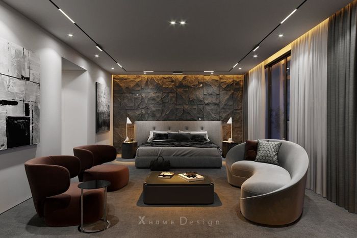 Không gian sống sang trọng bởi X'Home Sài Gòn - Ảnh 2