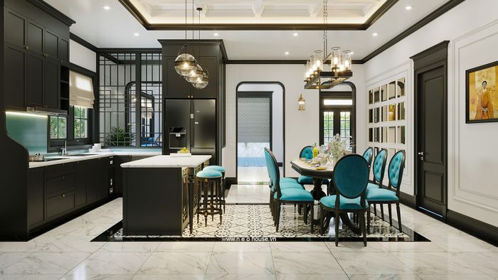 Kiệt tác kiến trúc đương đại bởi Neohouse - Ảnh 3