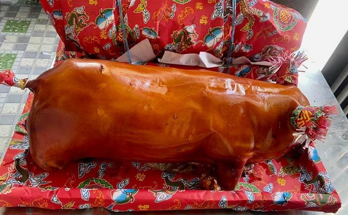 Hình ảnh quy trình chế biến chuyên nghiệp tại Diệu Linh