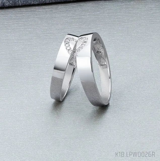 Không gian trưng bày ấn tượng tại Lộc Phúc Jewelry