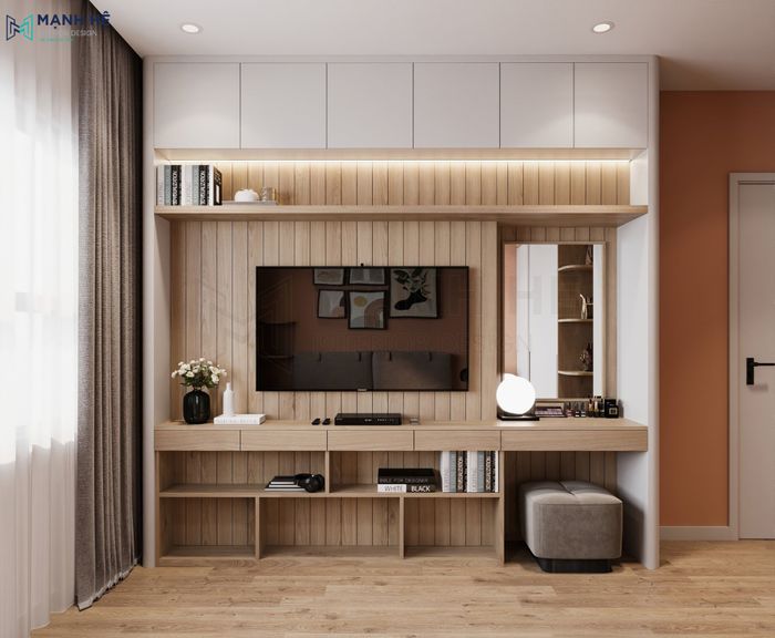 Tác phẩm nội thất tinh tế bởi Mạnh Hệ Interior Design - Ảnh 3