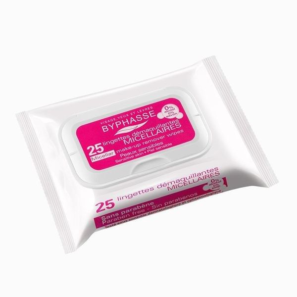 Khăn Giấy Tẩy Trang Byphasse Micellar - Bí quyết tẩy trang tiện lợi mọi lúc mọi nơi (Ảnh minh họa 2)