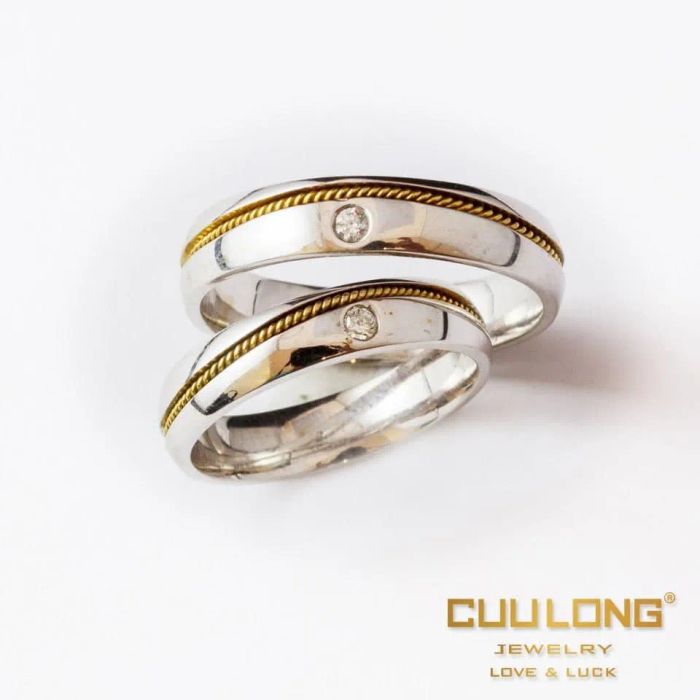 CUU LONG Jewelry ảnh 1 - Khoảnh khắc lấp lánh của những tác phẩm trang sức đỉnh cao, nơi ánh kim loại hòa quyện cùng vẻ đẹp tinh tế.