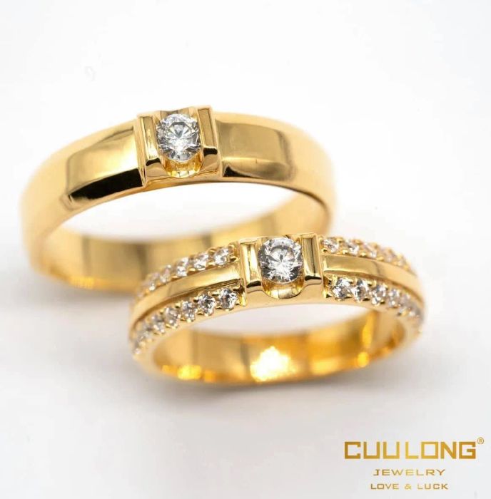 CUU LONG Jewelry ảnh 2 - Góc nghệ thuật khắc họa sự hoàn mỹ từ chất liệu quý đến đường nét chế tác tinh xảo.