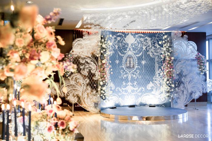 Bữa Tiệc Cưới Đong Đầy Cảm Xúc - LA ROSE