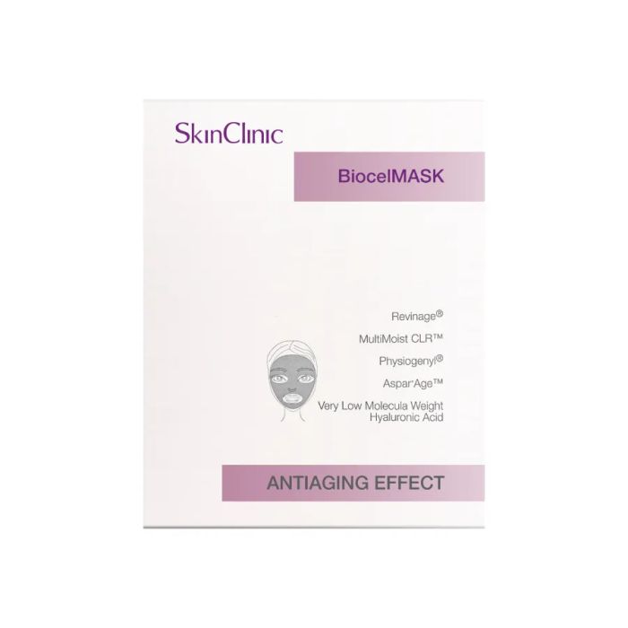Hình ảnh thực tế mặt nạ SkinClinic Velo Resfill Mask phiên bản mới