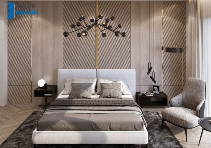 Không gian sống đẳng cấp bởi DecorSaiGon - Ảnh 2