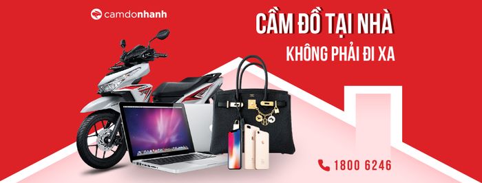 Hình ảnh 2 - Camdonhanh: Quy trình cầm đồ hiện đại, giải ngân siêu tốc