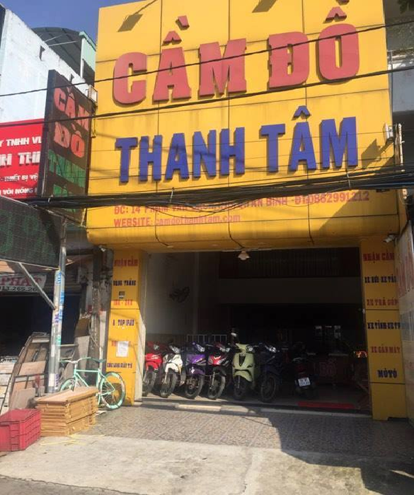 Hình ảnh 2 - Cầm đồ Thanh Tâm: Quy trình cầm đồ nhanh chóng, minh bạch