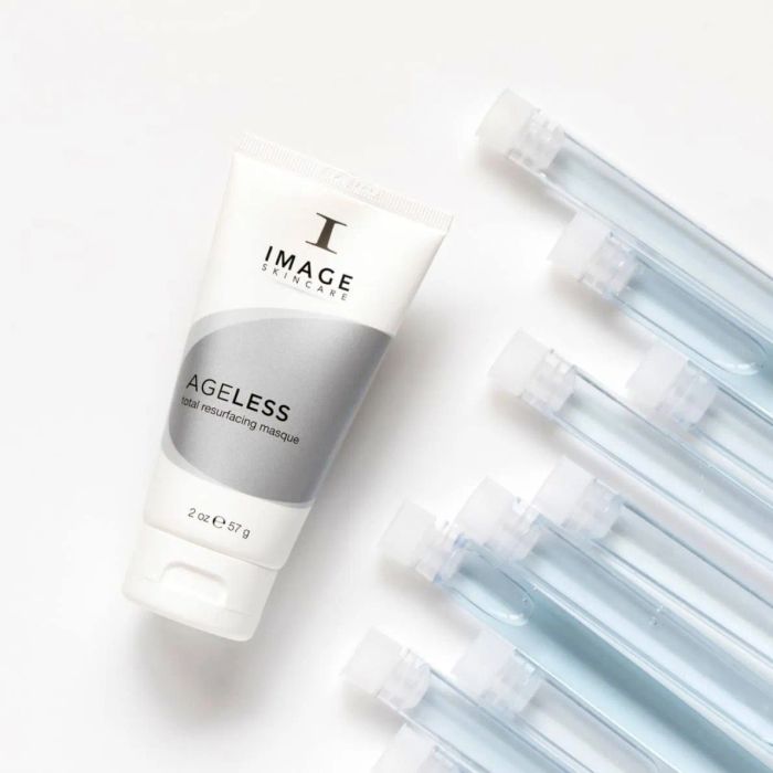 Hình ảnh minh họa mặt nạ Image Ageless Total Resurfacing Masque