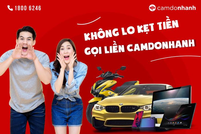 Hình ảnh 1 - Camdonhanh: Trải nghiệm cầm đồ thời đại số