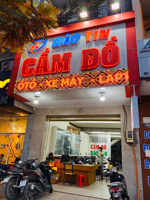 Hình ảnh minh họa Cầm Đồ Bảo Tín