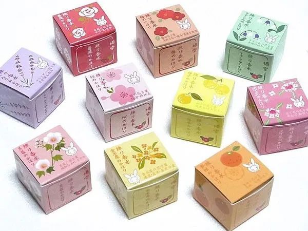 Bộ sưu tập 12 mùi hương Kurochiku theo mùa đầy nghệ thuật