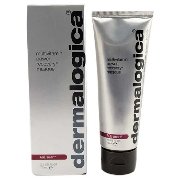 Hình ảnh minh họa hiệu quả sau khi sử dụng Dermalogica Multivitamin Power Recovery Masque