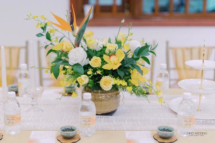 Bộ ảnh cưới Chino Wedding & Events - Ghi dấu yêu thương