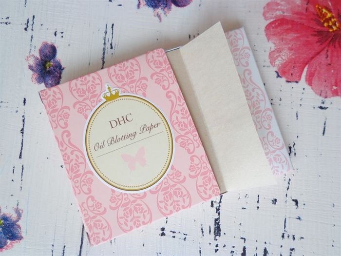 Hình ảnh sản phẩm Giấy thấm dầu DHC phiên bản 2