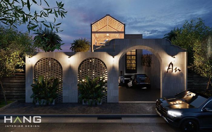 Tác phẩm nội thất đẳng cấp từ Hang Interior Design - Ảnh 1