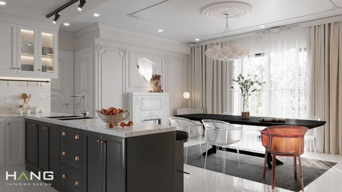 Không gian sống tinh tế từ Hang Interior Design - Ảnh 2
