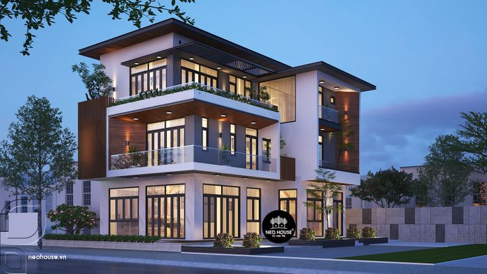 Không gian sống tinh tế từ Neohouse - Ảnh 2