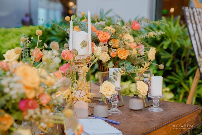 Ảnh cưới Chino Wedding & Events - Khoảnh khắc ấn tượng