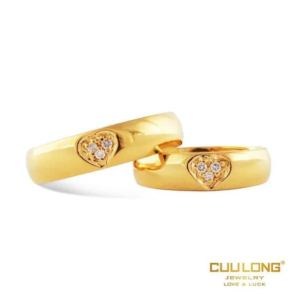 CUU LONG Jewelry ảnh 3 - Bộ sưu tập đặc biệt kết tinh từ bàn tay tài hoa của những nghệ nhân lành nghề.